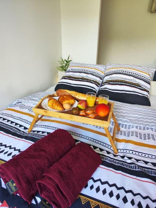 Peaceful Cocoon Daire Chatou Dış mekan fotoğraf